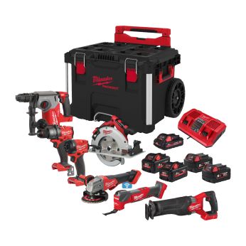 MILWAUKEE M18 FPP8C 4933498007