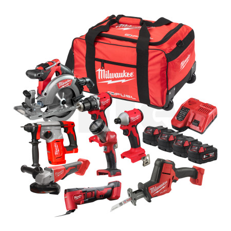 MILWAUKEE M18 FPP8D 4933498562