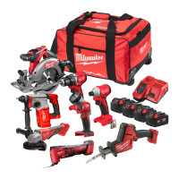 MILWAUKEE M18 FPP8D 4933498562
