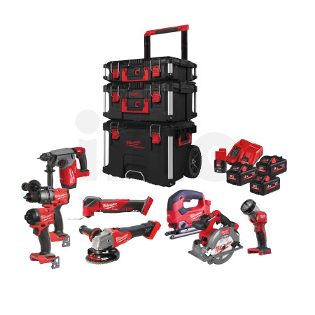 MILWAUKEE M18 FPP8E 4933499240