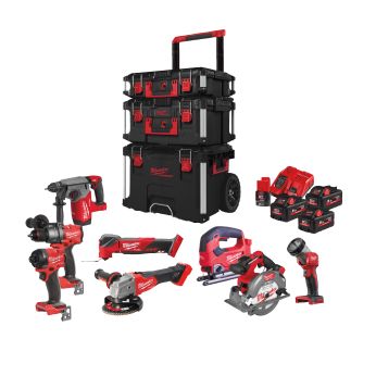 MILWAUKEE M18 FPP8E 4933499240