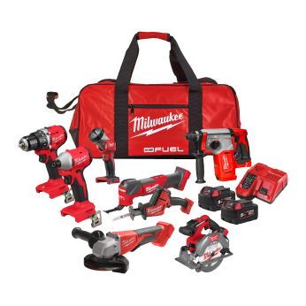 MILWAUKEE M18 FPP8H 4933500111