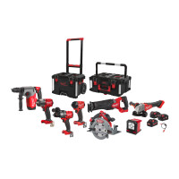 MILWAUKEE M18 FPP9B 4933499445
