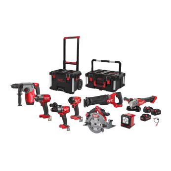 MILWAUKEE M18 FPP9B 4933499445