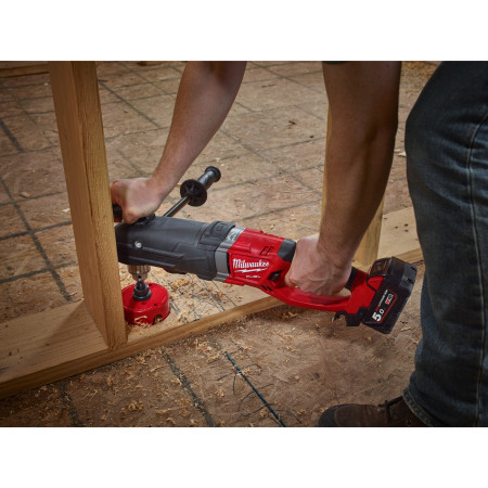 MILWAUKEE M18 FUEL™ SUPER HAWG® 2-rychlostní pravoúhlý vrtací šroubovák 4933451289