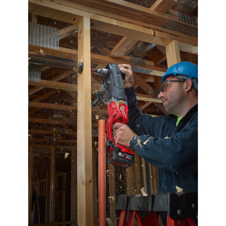 MILWAUKEE M18 FUEL™ SUPER HAWG® 2-rychlostní pravoúhlý vrtací šroubovák 4933451289