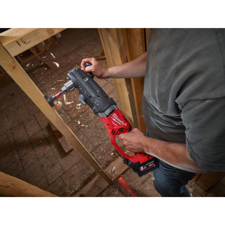 MILWAUKEE M18 FUEL™ SUPER HAWG® 2-rychlostní pravoúhlý vrtací šroubovák 4933451289