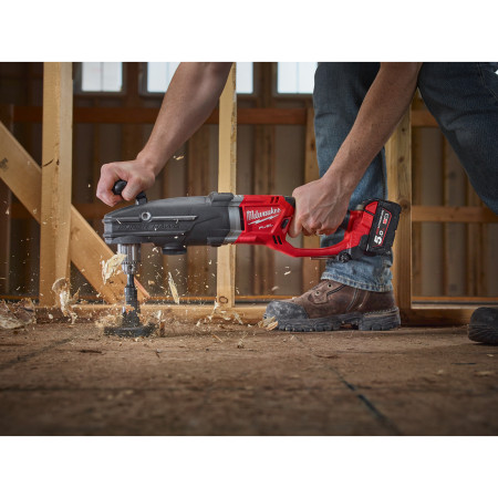 MILWAUKEE M18 FUEL™ SUPER HAWG® 2-rychlostní pravoúhlý vrtací šroubovák 4933451289