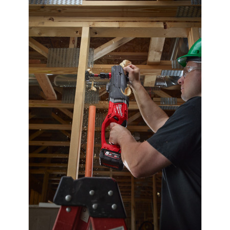MILWAUKEE M18 FUEL™ SUPER HAWG® 2-rychlostní pravoúhlý vrtací šroubovák s QUIK-LOK™ 4933451290