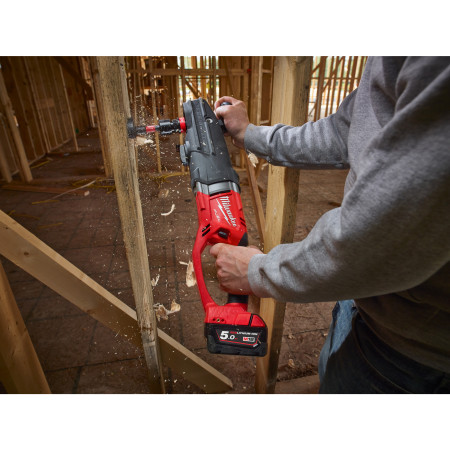 MILWAUKEE M18 FUEL™ SUPER HAWG® 2-rychlostní pravoúhlý vrtací šroubovák s QUIK-LOK™ 4933451290