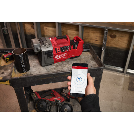 MILWAUKEE M18 FRGRO114-802C FUEL roll groover (drážkovací stroj) 4933479789