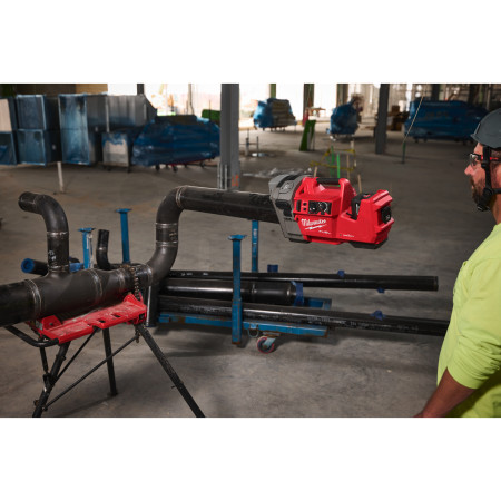 MILWAUKEE M18 FRGRO114-802C FUEL roll groover (drážkovací stroj) 4933479789