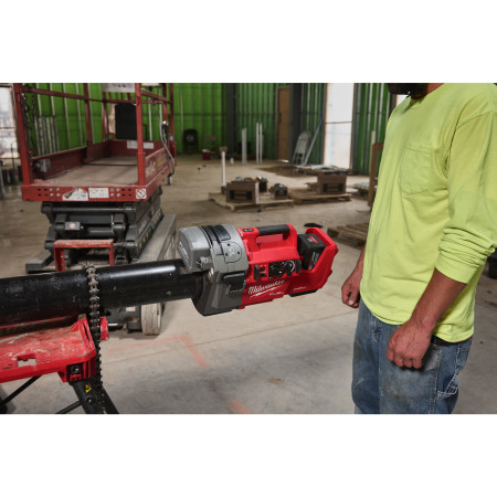MILWAUKEE M18 FRGRO114-802C FUEL roll groover (drážkovací stroj) 4933479789