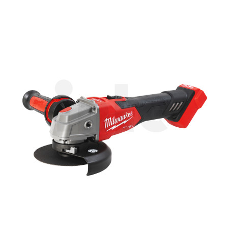 MILWAUKEE M18 FUEL™ 125 mm úhlová bruska s posuvným spínačem 4933478775