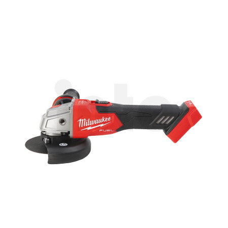 MILWAUKEE M18 FUEL™ 125 mm úhlová bruska s posuvným spínačem 4933478775