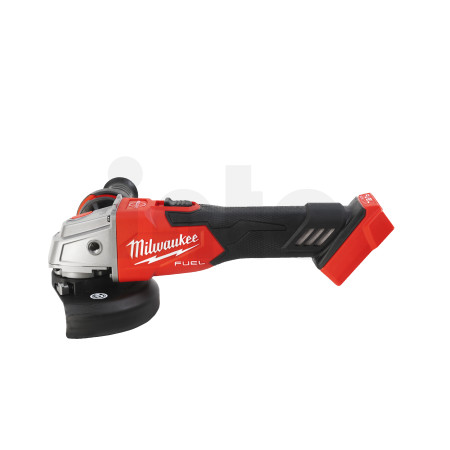 MILWAUKEE M18 FUEL™ 125 mm úhlová bruska s posuvným spínačem 4933478775