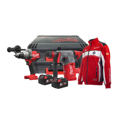 MILWAUKEE M18™ promo set 4933459034