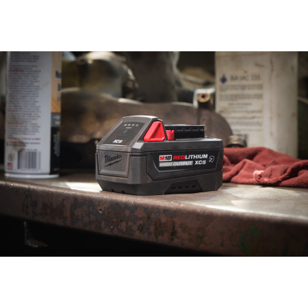 MILWAUKEE M18™ HIGH OUTPUT™ 5.0 Ah akumulátor 4932499042