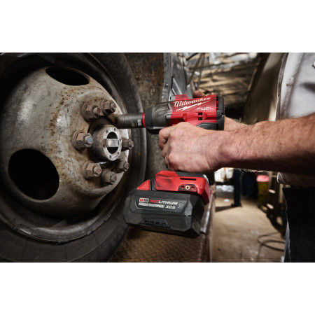 MILWAUKEE M18™ HIGH OUTPUT™ 5.0 Ah akumulátor 4932499042