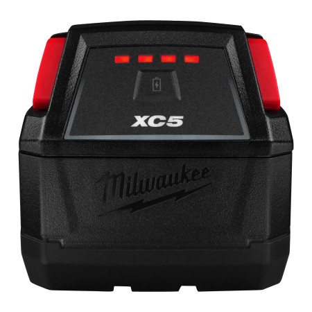 MILWAUKEE M18™ HIGH OUTPUT™ 5.0 Ah akumulátor 4932499042