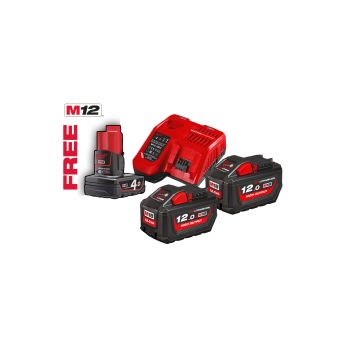 MILWAUKEE M18 HNRG-123 4933471365