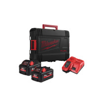 MILWAUKEE M18™ HIGH OUTPUT™ sada nářadí 4933480683