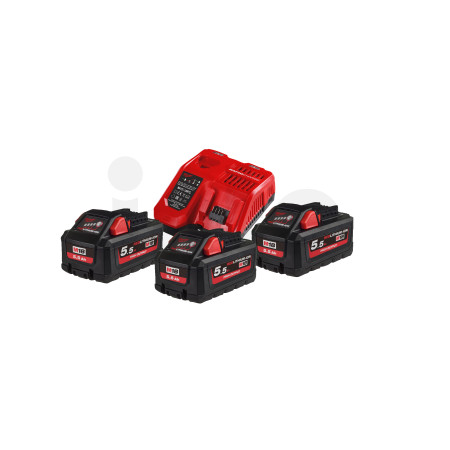 MILWAUKEE M18 HNRG-553 4933471466