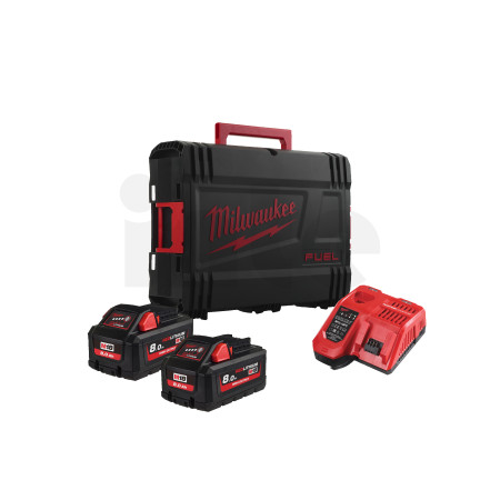 MILWAUKEE M18™ HIGH OUTPUT™ sada nářadí 4933480682