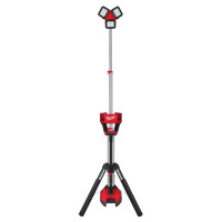 MILWAUKEE M18™ Vysoce výkonná stojanová svítilna s nabíječkou 4933479350