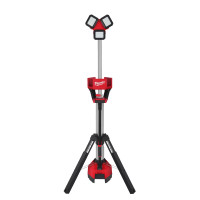 MILWAUKEE M18™ Vysoce výkonná stojanová svítilna s nabíječkou 4933479350