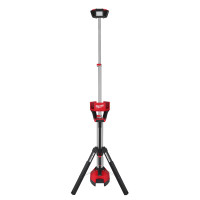 MILWAUKEE M18™ Vysoce výkonná stojanová svítilna s nabíječkou 4933479350