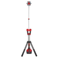 MILWAUKEE M18™ vysoce výkonná stojanová LED svítilna a nabíječka 4933451897