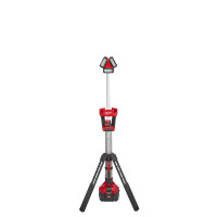 MILWAUKEE M18™ vysoce výkonná stojanová LED svítilna a nabíječka 4933451897