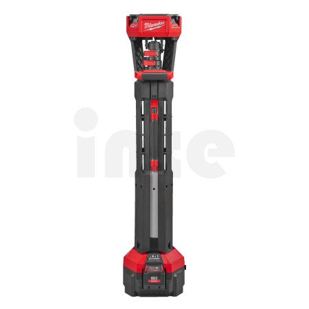 MILWAUKEE M18™ vysoce výkonná stojanová LED svítilna a nabíječka 4933451897