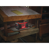 MILWAUKEE M18™ Stavební rádio DAB+ 4933464783