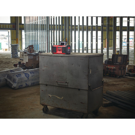 MILWAUKEE M18™ Stavební rádio DAB+ 4933464783