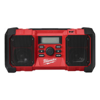 MILWAUKEE M18™ Stavební rádio DAB+ 4933464783