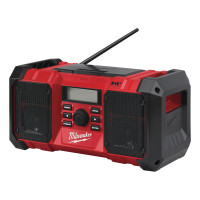 MILWAUKEE M18™ Stavební rádio DAB+ 4933464783