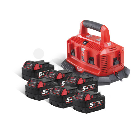 MILWAUKEE M18 NRG-506 4933471821