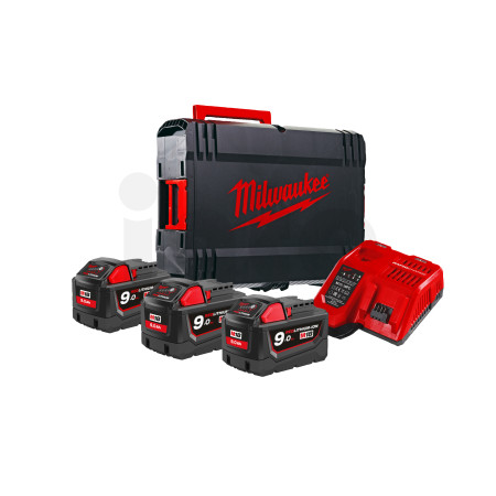 MILWAUKEE M18 NRG-903 4933459224