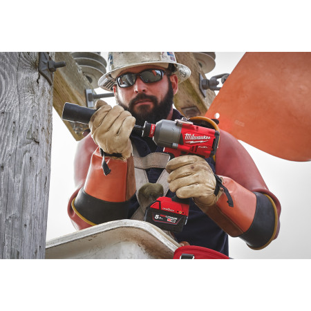 MILWAUKEE M18™ M18 FUEL™ 7/16″ rázový utahovák s vysokým točivým momentem s ONE-KEY™ 4933479406