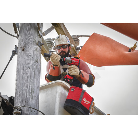 MILWAUKEE M18™ M18 FUEL™ 7/16″ rázový utahovák s vysokým točivým momentem s ONE-KEY™ 4933479406