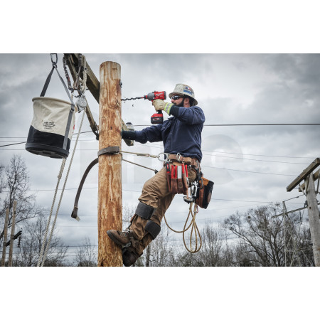 MILWAUKEE M18™ M18 FUEL™ 7/16″ rázový utahovák s vysokým točivým momentem s ONE-KEY™ 4933479406