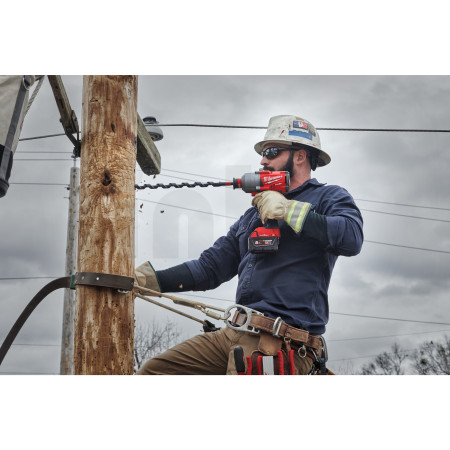 MILWAUKEE M18™ M18 FUEL™ 7/16″ rázový utahovák s vysokým točivým momentem s ONE-KEY™ 4933479406