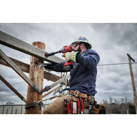 MILWAUKEE M18™ M18 FUEL™ 7/16″ rázový utahovák s vysokým točivým momentem s ONE-KEY™ 4933479406