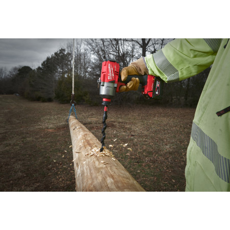 MILWAUKEE M18™ M18 FUEL™ 7/16″ rázový utahovák s vysokým točivým momentem s ONE-KEY™ 4933479406