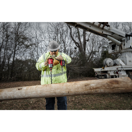 MILWAUKEE M18™ M18 FUEL™ 7/16″ rázový utahovák s vysokým točivým momentem s ONE-KEY™ 4933479406