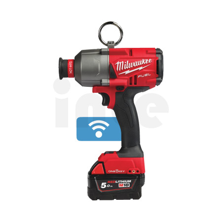 MILWAUKEE M18™ M18 FUEL™ 7/16″ rázový utahovák s vysokým točivým momentem s ONE-KEY™ 4933479406