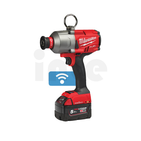 MILWAUKEE M18™ M18 FUEL™ 7/16″ rázový utahovák s vysokým točivým momentem s ONE-KEY™ 4933479406