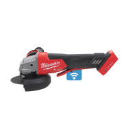 MILWAUKEE M18 FUEL™ ONE-KEY™ 125 mm úhlová bruska s kolébkovým spínačem 4933499160